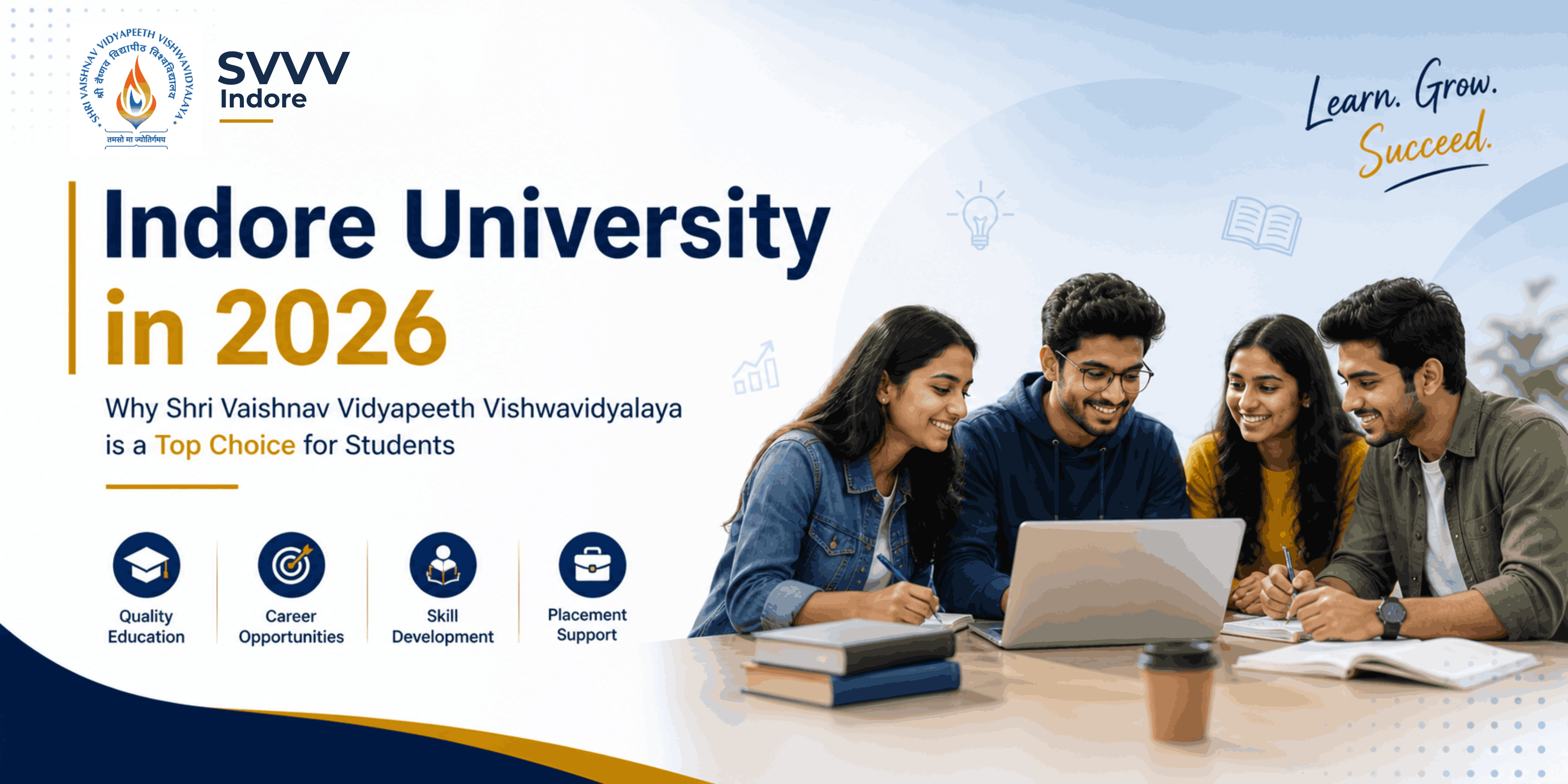  Why Shri Vaishnav Vidyapeeth Vishwavidyalaya is a Top Choice for Students