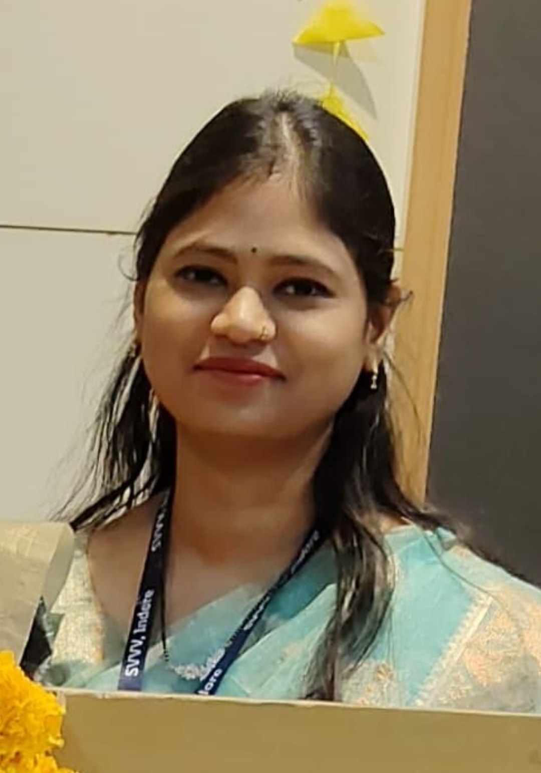 Mrs. Tanvi Raju Chourasia